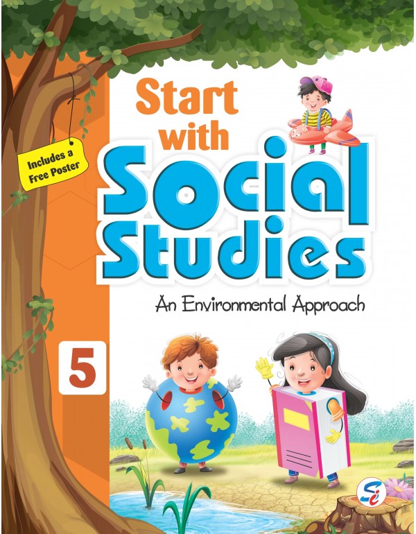 Start with Social Studies 5 (EBook)